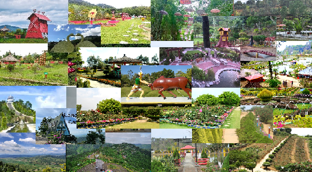 Top Most Beautiful Lush Green Parks and Gardens Of Manipur